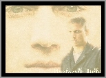 oczy, twarz, Skazany na �mier�, Prison Break, Wentworth Miller